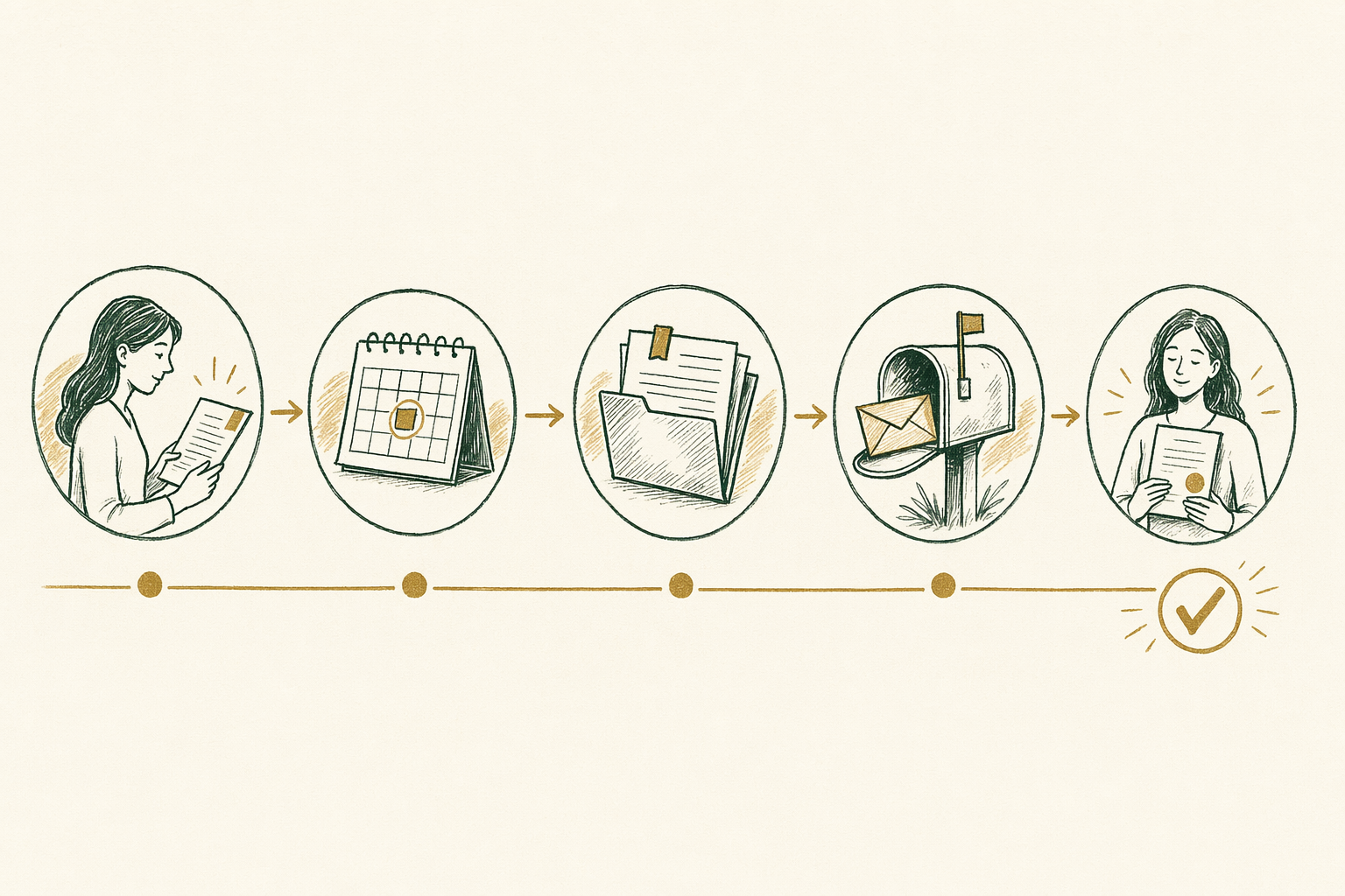 Illustration: Legal Deadlines You Should Not Miss